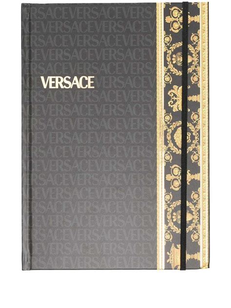 versace stationary